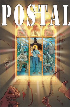 Postal issue 5