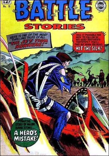 Battle Stories (1963) issue 18