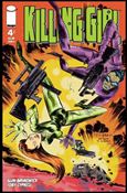 Killing Girl issue 4-B