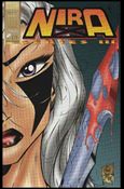 Nira X: CyberAngel (1995) issue 2