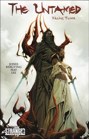 Untamed: Killing Floor issue 1-B Jae Lee Cover