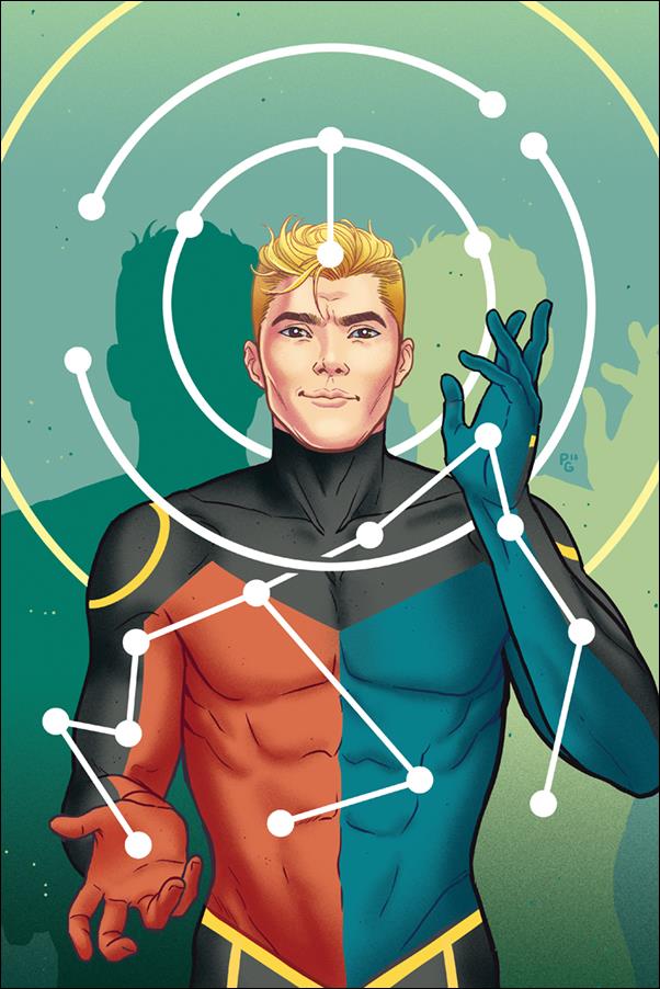 Peter Cannon: Thunderbolt (2019) issue 1-J Paulina Ganucheau 1:40 Virgin Cover