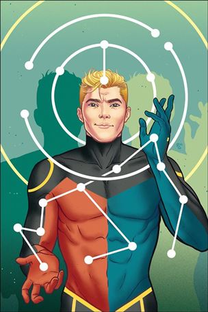 Peter Cannon: Thunderbolt (2019) issue 1-J Paulina Ganucheau 1:40 Virgin Cover