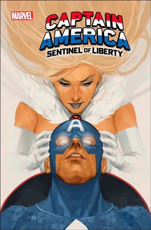 Captain America: Sentinel of Liberty (2022) issue 8-C Phil Noto Cover