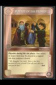 Middle-Earth: The Dragons (Base Set) card 13 Bounty of the Hoard