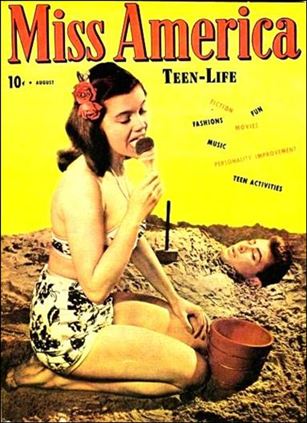 Miss America issue 22