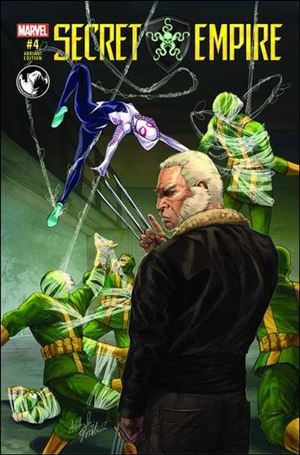 Secret Empire issue 4-G Ashley Witter Unknown Comics Cover