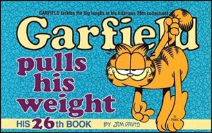 Garfield issue 26 Pulls His Weight