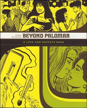Beyond Palomar Cover Image 1