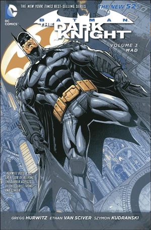 Batman: The Dark Knight issue 3 Mad