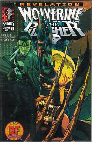 Wolverine/Punisher Revelation issue 1-B Dynamic Forces Cover 1/7500