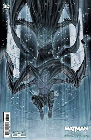 Batman (2016) issue 138-D Kia Asamiya 1:25 Cardstock Cover