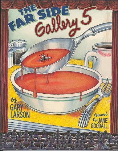 Far Side Gallery issue 5