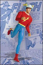 First Appearance (Series 1) figure 2 Flash