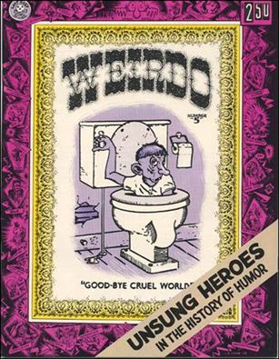 Weirdo issue 5