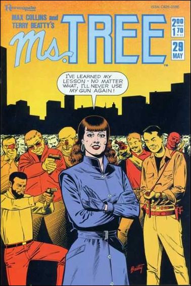 Ms. Tree issue 29