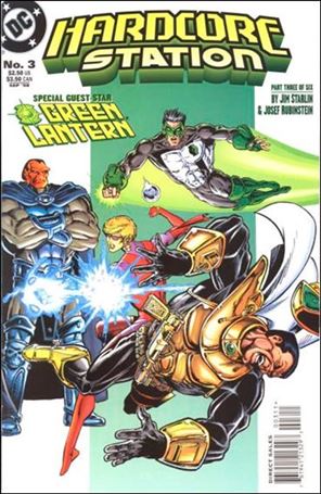 Hardcore Station issue 3