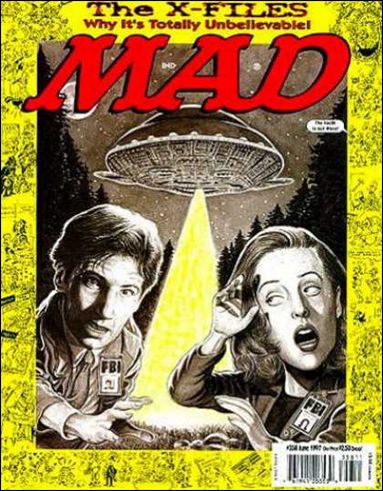 MAD (1955) issue 358