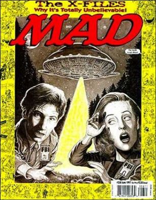 MAD (1955) issue 358