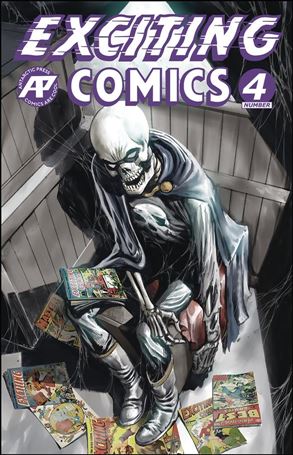 Exciting Comics (2019) issue 4