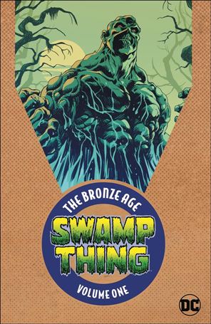 Swamp Thing: The Bronze Age Omnibus Cover Image 1