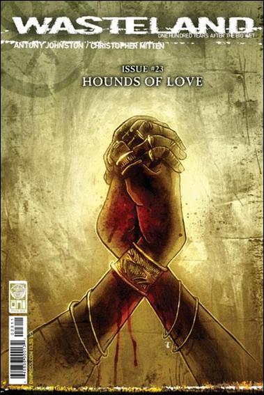 Wasteland (2006) issue 23