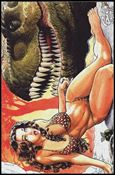 Cavewoman: Mutation issue 1-C Budd Root Special Edition 1/750