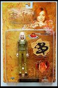 Buffy the Vampire Slayer (Series 5) figure 1-C International White Witch Willow Figure