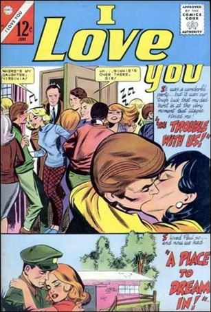 I Love You (1955) issue 62