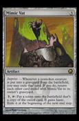 Magic the Gathering: Scars of Mirrodin (Base Set) card 175 Mimic Vat