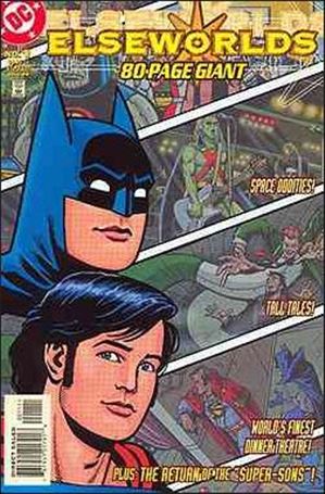 Elseworlds 80-Page Giant issue 1