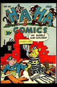 Ha Ha Comics issue 43