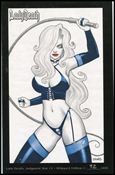 Lady Death: Judgement War issue 1-DF Whipped Edition 1/200 Blue Cover 1/40