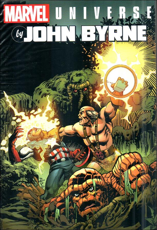 Marvel Universe by John Byrne Omnibus issue 2