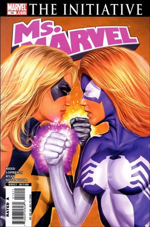 Ms. Marvel (2006) issue 14