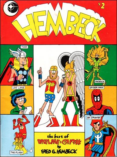 Hembeck issue 1