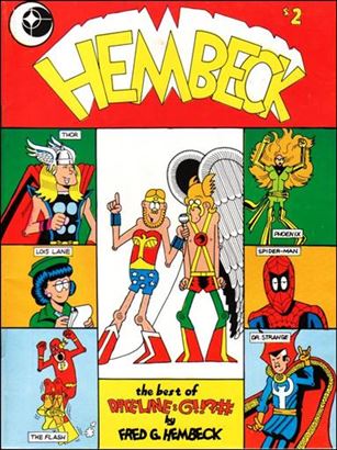 Hembeck Cover Image 1