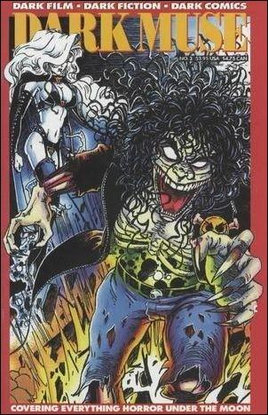 Dark Muse issue 3