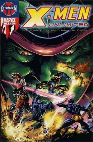 X-Men Unlimited (2004) issue 13
