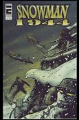 Snowman: 1944 Special issue 1-Z-INVALID
