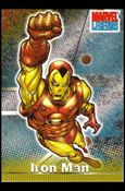 Marvel Legends (Base Set) card 11 Iron Man