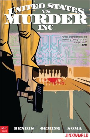 United States vs Murder Inc. issue 5