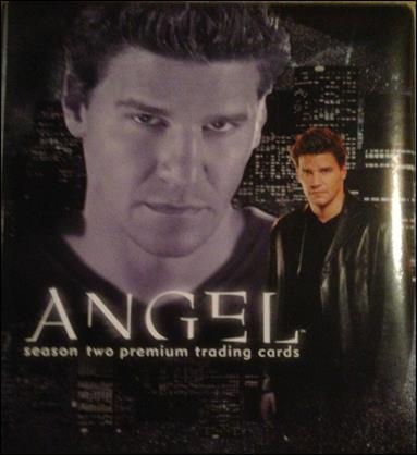 Angel: Season Two card 3 Binder