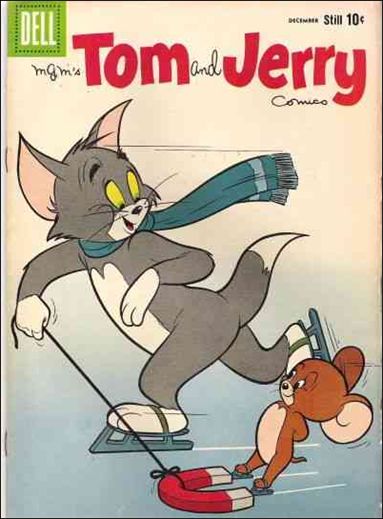 Tom & Jerry Comics issue 173