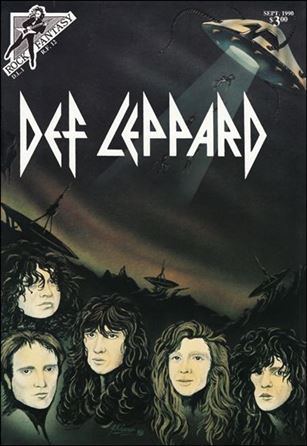 Rock Fantasy issue 12
