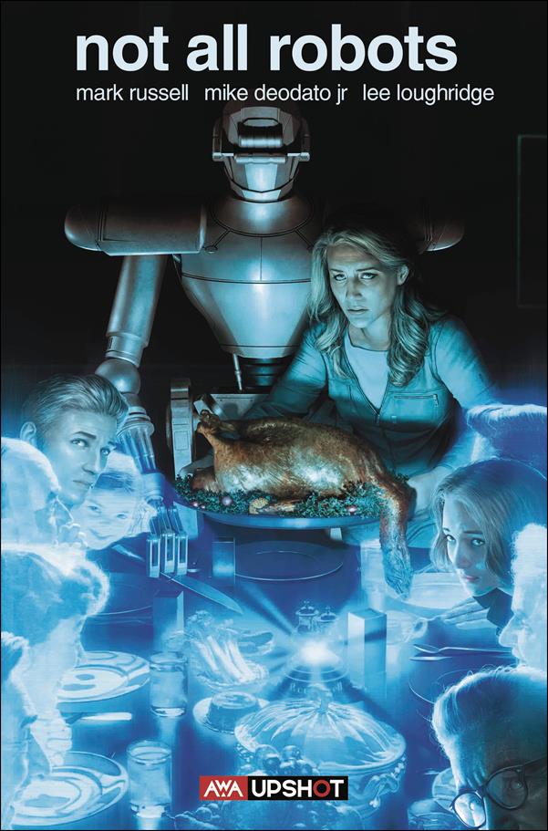 Not All Robots issue nn