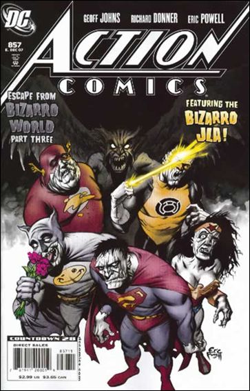Action Comics (1938) issue 857