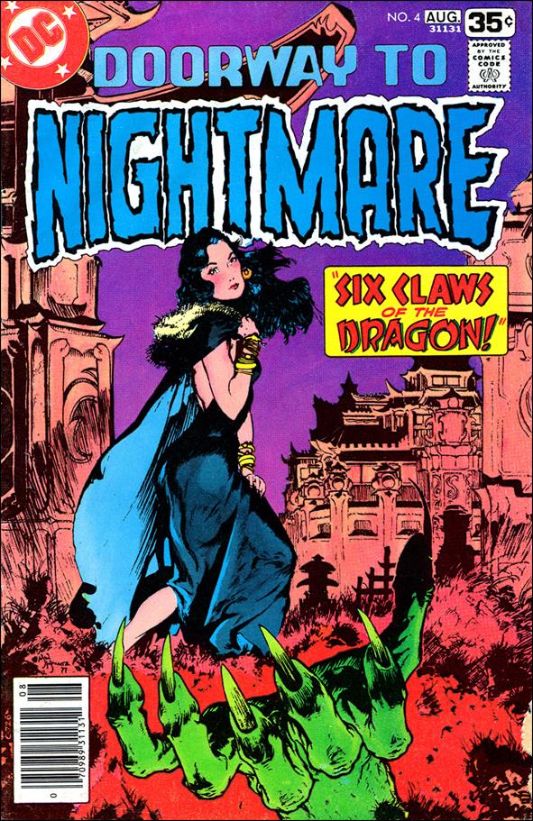 Doorway to Nightmare issue 4