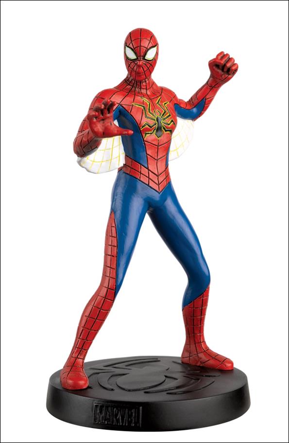 Marvel Fact Files Special item 17 Amazing Spider-Man