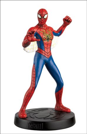 Marvel Fact Files Special item 17 Amazing Spider-Man